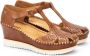 Pikolinos Aguadulce dames sandaal bruin - Thumbnail 14