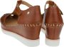 Pikolinos Aguadulce dames sandaal bruin - Thumbnail 16
