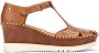 Pikolinos Aguadulce dames sandaal bruin - Thumbnail 19
