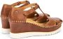 Pikolinos Aguadulce dames sandaal bruin - Thumbnail 8