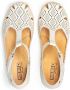 Pikolinos Kleurrijke sandalen met hoge sleehak White Dames - Thumbnail 4
