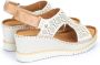 Pikolinos Aguadulce dames sandaal wit - Thumbnail 11