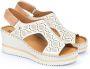 Pikolinos Aguadulce dames sandaal wit - Thumbnail 15