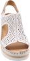 Pikolinos Aguadulce dames sandaal wit - Thumbnail 16