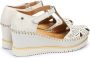 Pikolinos Aguadulce dames sandaal wit - Thumbnail 3