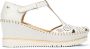 Pikolinos Aguadulce dames sandaal wit - Thumbnail 5