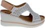 Pikolinos Aguadulce dames sandaal wit - Thumbnail 8