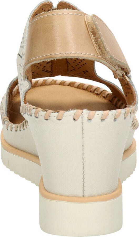 Pikolinos Kleurrijke sandalen met hoge sleehak White Dames - Foto 11