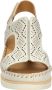 Pikolinos Kleurrijke sandalen met hoge sleehak White Dames - Thumbnail 9