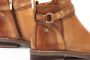 Pikolinos Stijlvolle Enkellaarsjes voor Dames Amandel Bruin Brown Dames - Thumbnail 7