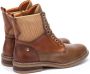 Pikolinos Moderne veterschoenen van leer voor dames Multicolor Dames - Thumbnail 12