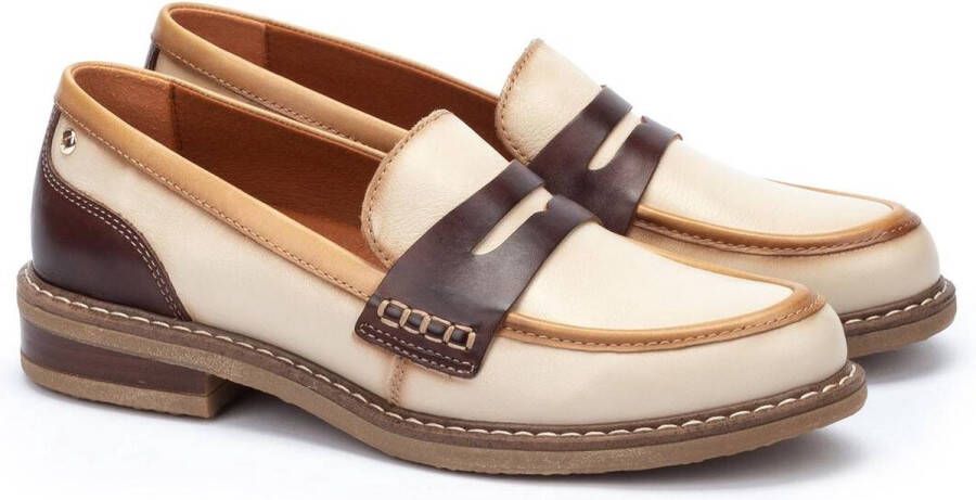 Pikolinos Aldaya dames pump wit