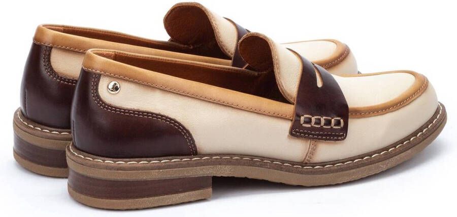 Pikolinos Aldaya dames pump wit