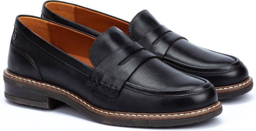 Pikolinos Aldaya dames pump zwart