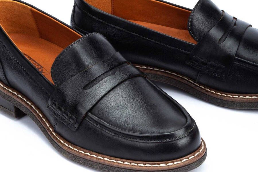 Pikolinos Aldaya dames pump zwart