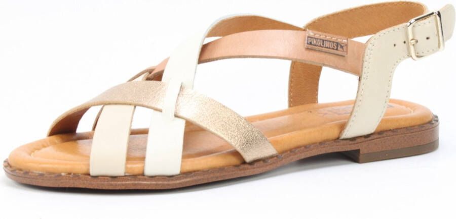 Pikolinos Algar dames sandaal multikleur