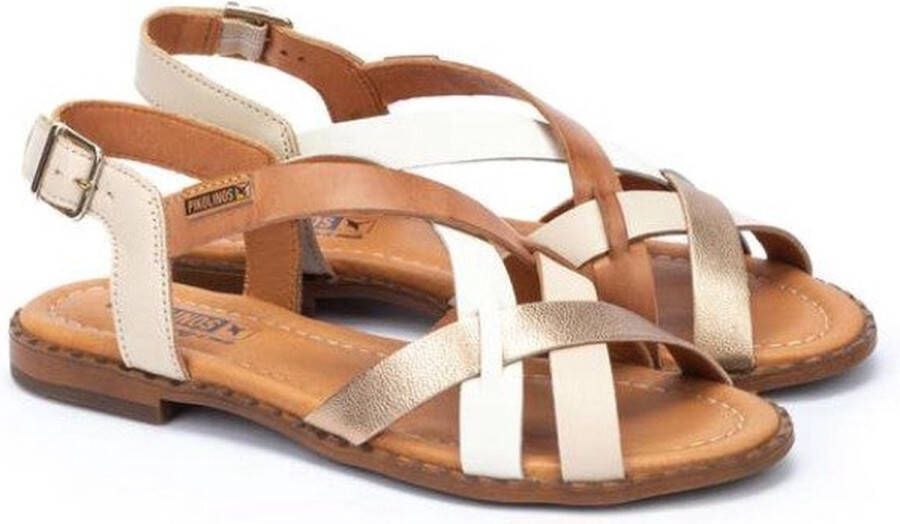 Pikolinos Algar dames sandaal multikleur