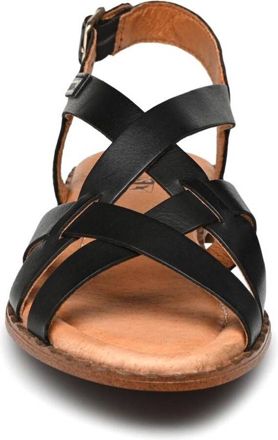 Pikolinos Algar dames sandaal zwart