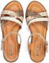 Pikolinos Algar W0X-0999C2 dames sandaal bruin - Thumbnail 4
