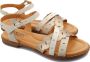 Pikolinos Algar W0X-0999C2 dames sandaal bruin - Thumbnail 7