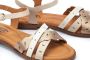 Pikolinos Algar W0X-0999C2 dames sandaal bruin - Thumbnail 8