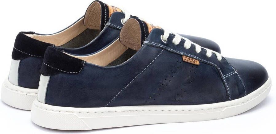 Pikolinos Alicante M2U 6164 heren sneaker blauw