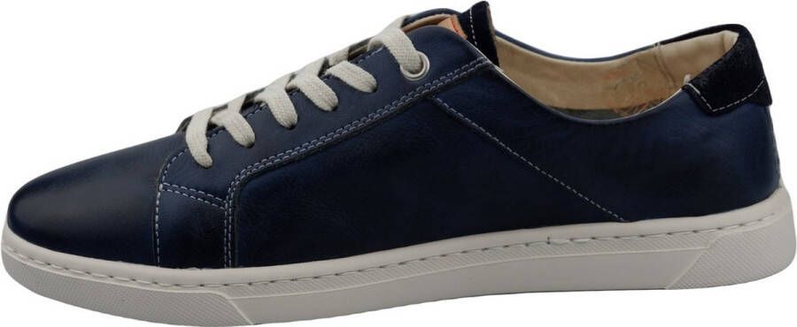 Pikolinos Alicante M2U 6164 heren sneaker blauw