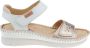 Pikolinos Altea dames sandaal goud - Thumbnail 4