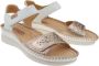 Pikolinos Altea dames sandaal goud - Thumbnail 4