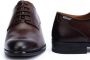 Pikolinos Elegante veterschoen voor formele gelegenheden Red Heren - Thumbnail 6