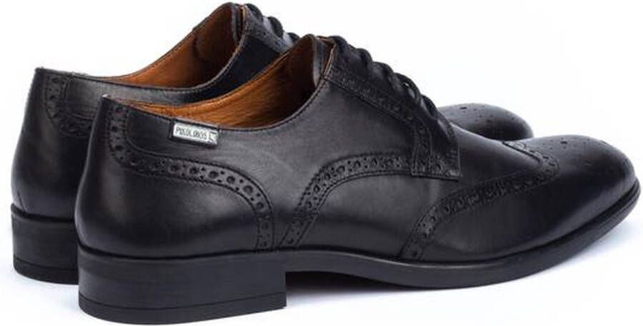 PIKOLINOS Mocassins 'Jerez' in Zwart | ABOUT YOU