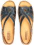 Pikolinos Cadaques Spark Clay Schoenen Blue Dames - Thumbnail 6