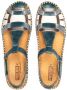 Pikolinos Cadaques Spark Clay Schoenen Blue Dames - Thumbnail 8