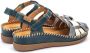 Pikolinos Cadaques Spark Clay Schoenen Blue Dames - Thumbnail 11