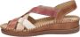 Pikolinos Cadaques dames sandaal Cognac - Thumbnail 5
