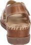 Pikolinos Cadaques dames sandaal Cognac - Thumbnail 7