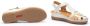 PIKOLINOS Sandaaltjes CADAQUES zomerschoen sandaal wig hak met opvallende decoratieve stiksels - Thumbnail 7