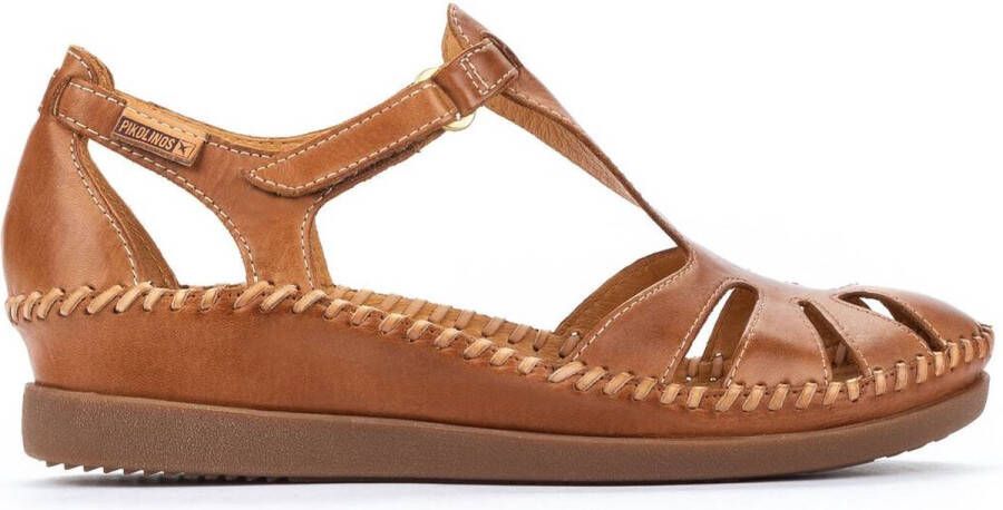 Pikolinos Cadaques w8k-0802 dames sandaal bruin