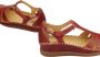 Pikolinos Sandalia cuña Cadaques W8K Rood Dames - Thumbnail 7