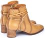 Pikolinos Elegante Twist Enkellaars Brown Dames - Thumbnail 5