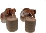 Pikolinos Canarias dames sandaal bruin - Thumbnail 2