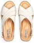 Pikolinos Comfortabele en Elegante Canarias Sandaal White Dames - Thumbnail 12