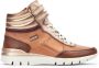 Pikolinos Stijlvolle High-Top Sneakers Multicolor Dames - Thumbnail 4