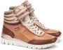 Pikolinos Stijlvolle High-Top Sneakers Multicolor Dames - Thumbnail 5