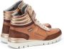 Pikolinos Stijlvolle High-Top Sneakers Multicolor Dames - Thumbnail 6