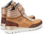 Pikolinos Cantabria High-Top Sneakers Brown Dames - Thumbnail 3