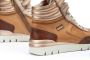 Pikolinos Cantabria High-Top Sneakers Brown Dames - Thumbnail 4