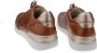 Pikolinos Geperforeerde Bruine Sneaker Brown Dames - Thumbnail 5