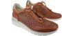 Pikolinos Geperforeerde Bruine Sneaker Brown Dames - Thumbnail 8