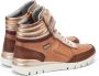 Pikolinos Stijlvolle High-Top Sneakers Multicolor Dames - Thumbnail 3